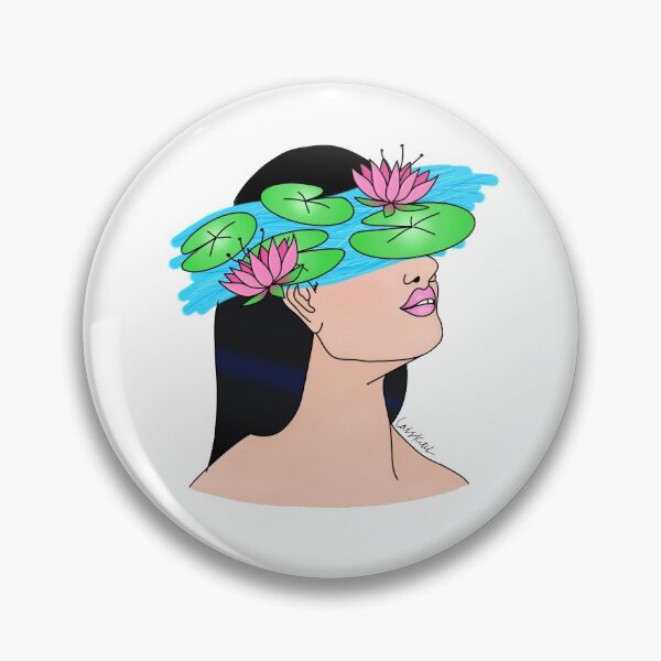 Item preview, Lily Pads designed and sold by cass-ketch.