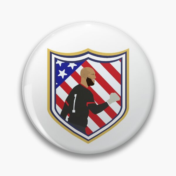 Item preview, Tim Howard Crest designed and sold by norajenkinson.