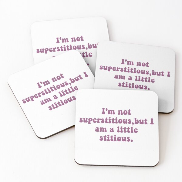 Item preview, -Superstitious- designed and sold by -SUGAR-RUSH-.