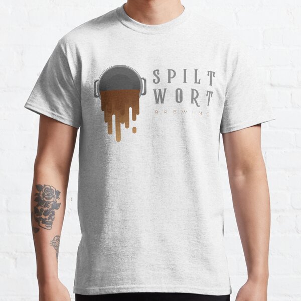 Spilt Wort Brewing Classic T-Shirt