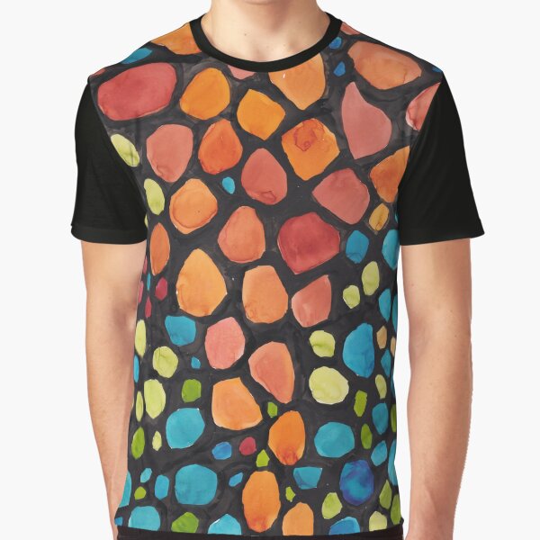Landscape Dreaming Graphic T-Shirt