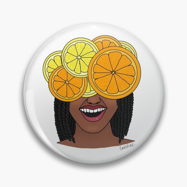 Item preview, Oranges & Lemons designed and sold by cass-ketch.