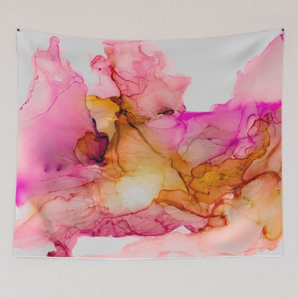 Item preview, Umber Pink Stone Aquarium designed and sold by EjRielDesign.