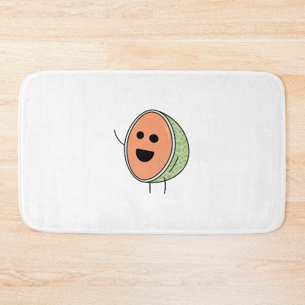 Item preview, Cari the Cantaloupe designed and sold by jakegwood.