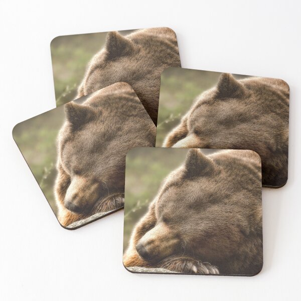 Item preview, Lazy Bear  designed and sold by Karen Peron.