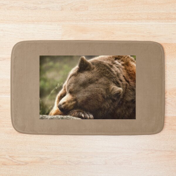 Item preview, Lazy Bear  designed and sold by Karen Peron.