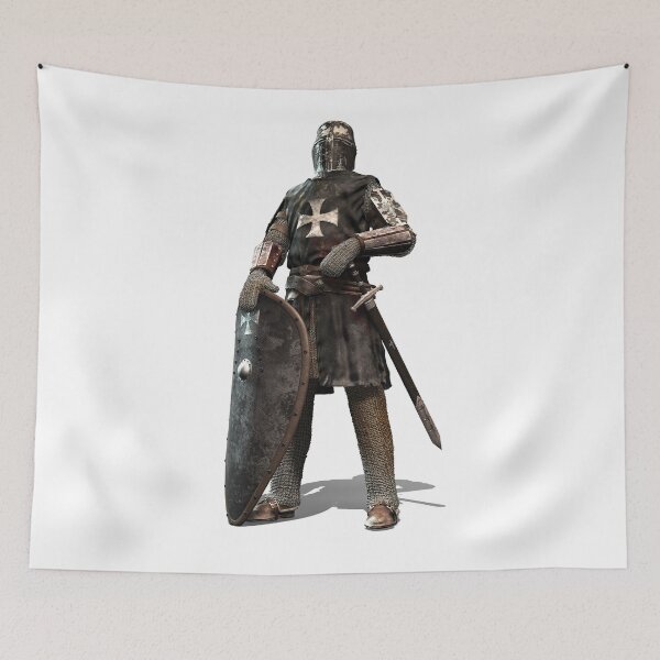 Item preview, MIDDLE AGES KNIGHTS HOSPITALLER designed and sold by Bakhrombek.