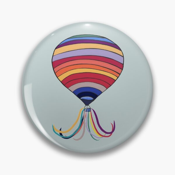 Item preview, Colorfull Aerostatic Globe designed and sold by lasummerskill.