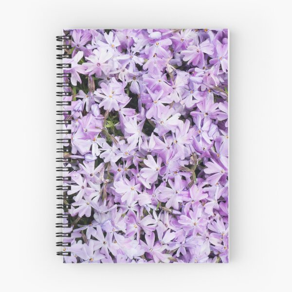 Item preview, A group of Purple Flowers in Spring designed and sold by photos-thoughts.