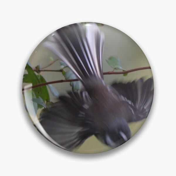 Item preview, Flight of the Fantail designed and sold by lizdomett.