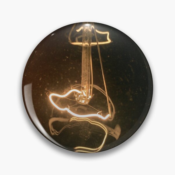 Item preview, Luminous lamp T-Shirt designed and sold by Ahmad4MayLod.