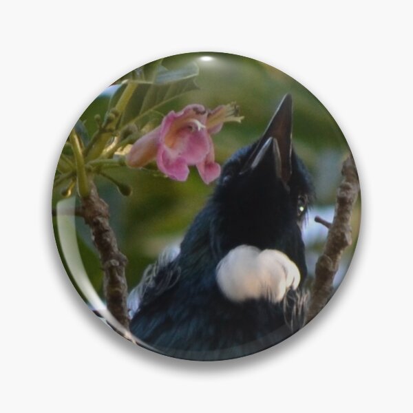 Item preview, Tui and the Flower designed and sold by lizdomett.