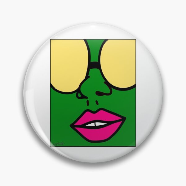 Item preview, Green designed and sold by cass-ketch.