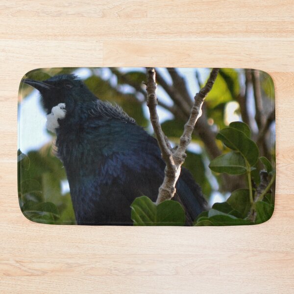 Item preview, Tui on the Pigeon Wood Tree designed and sold by lizdomett.