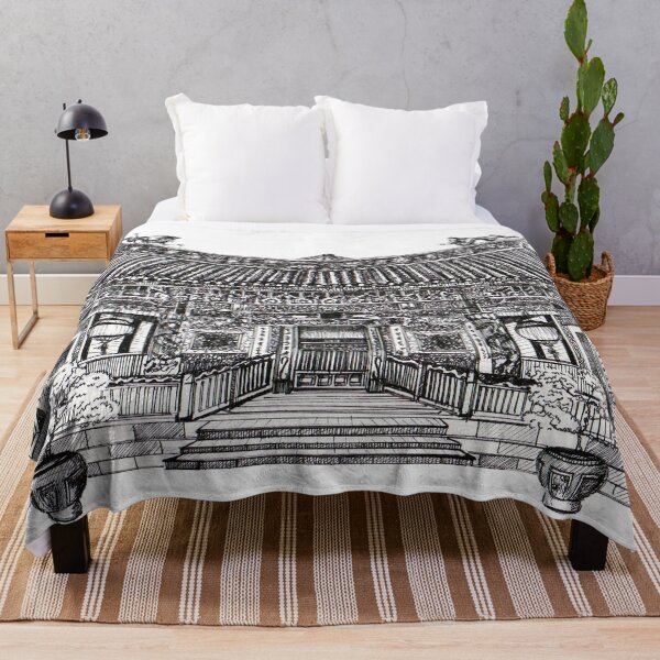 Item preview, Lungshan Temple Taiwan designed and sold by shirosakar.