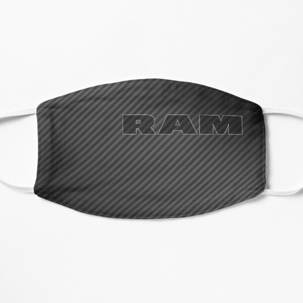 Ram Carbon F Mask