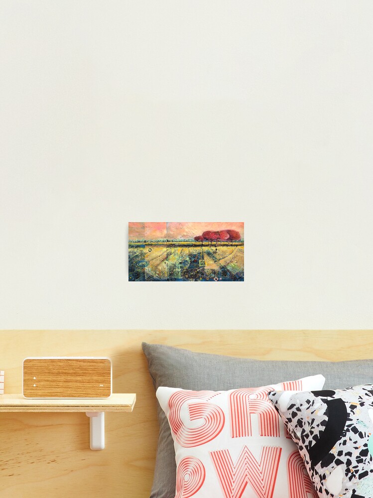 Thumbnail 1 of 3, Photographic Print, Spiral Filled Landscape designed and sold by edy4sure.