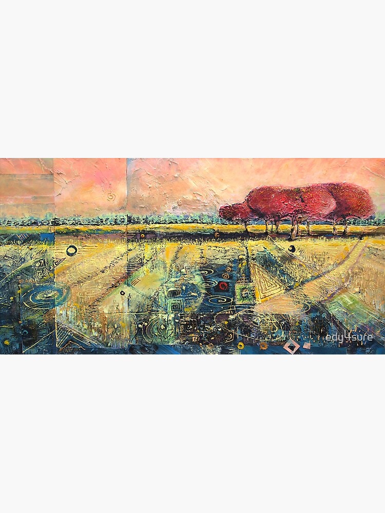 Thumbnail 3 of 3, Photographic Print, Spiral Filled Landscape designed and sold by edy4sure.