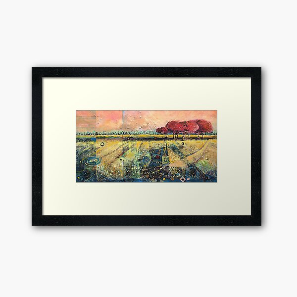 Framed Art Print