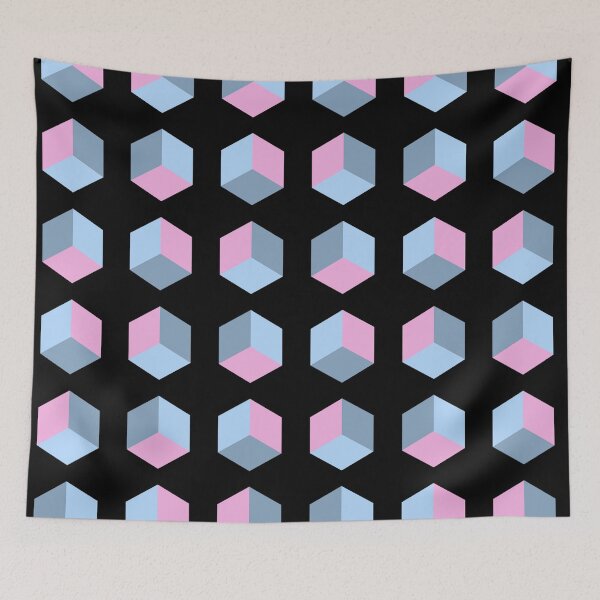Item preview, Abstract Geometric Pattern designed and sold by merchninja.