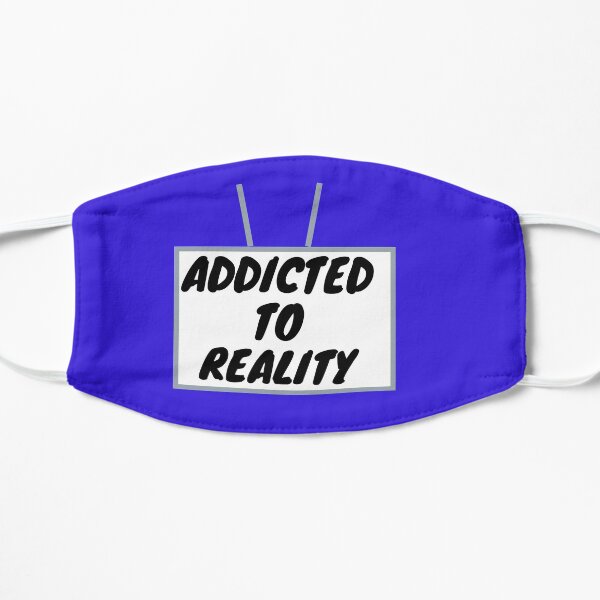 Addicted to Reality Mask