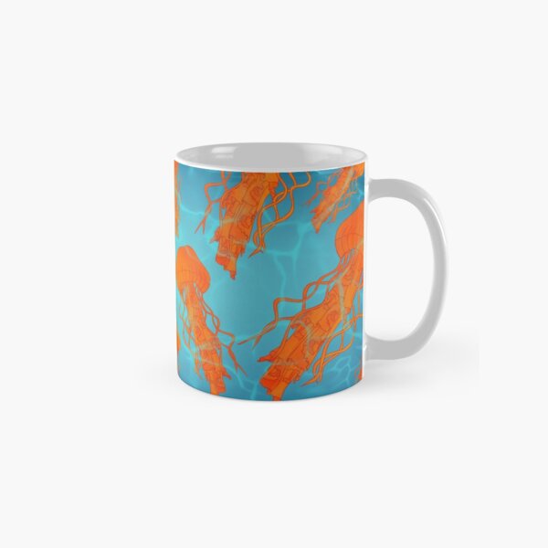 Jellyfish Classic Mug