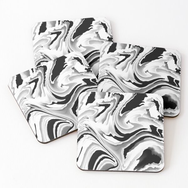 Item preview, Marble Variation: Black designed and sold by studiolockhart.