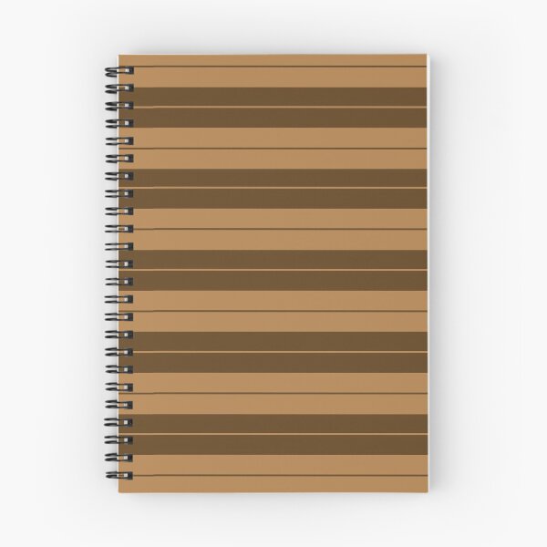 Item preview, Cafe Caramelo Stripes designed and sold by Zancho.