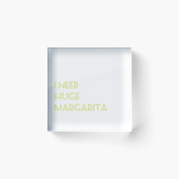 Item preview, need a huge margarita designed and sold by Wideworld.