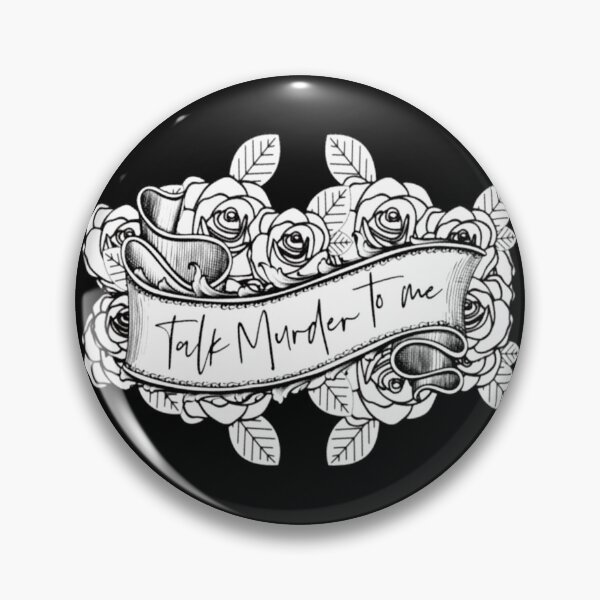 Item preview, Talk Murder To Me  designed and sold by Jennifer Adair.