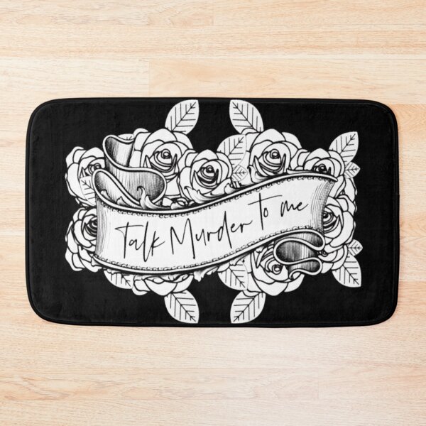 Item preview, Talk Murder To Me  designed and sold by Jennifer Adair.