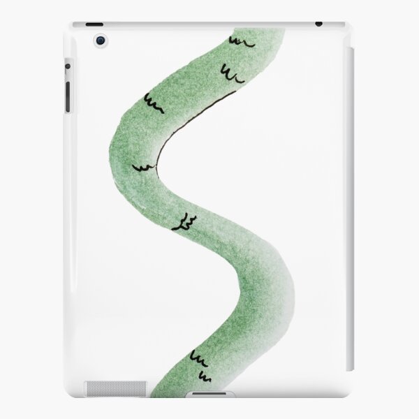 edwin honoret gucci da snake tattoo iPad Case & Skin for Sale by