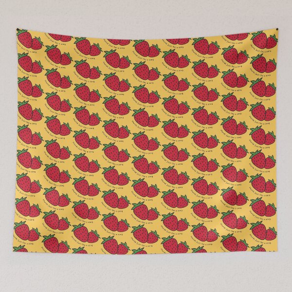 Item preview, watermelon sugar lyrics designed and sold by heycarney.