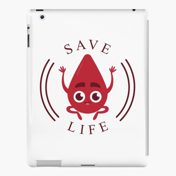 Fundas Para Dispositivos Donacion De Sangre Redbubble - polera de deadpool donacion roblox