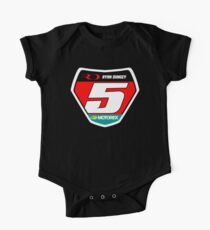 RD 5 One Piece - Short Sleeve