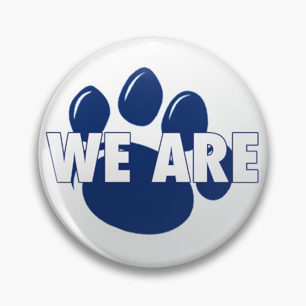 WE ARE Pin