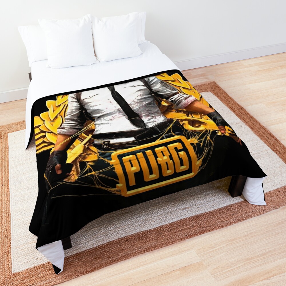 Pubg bedsheet deals