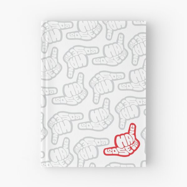 Item preview, Hangloose Surf Club Logo designed and sold by Justin Ellis.