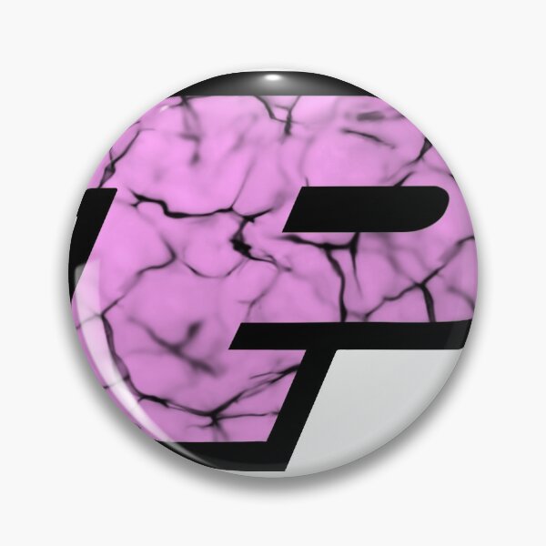Item preview, Marble Purdue P Pink designed and sold by abbey-may.