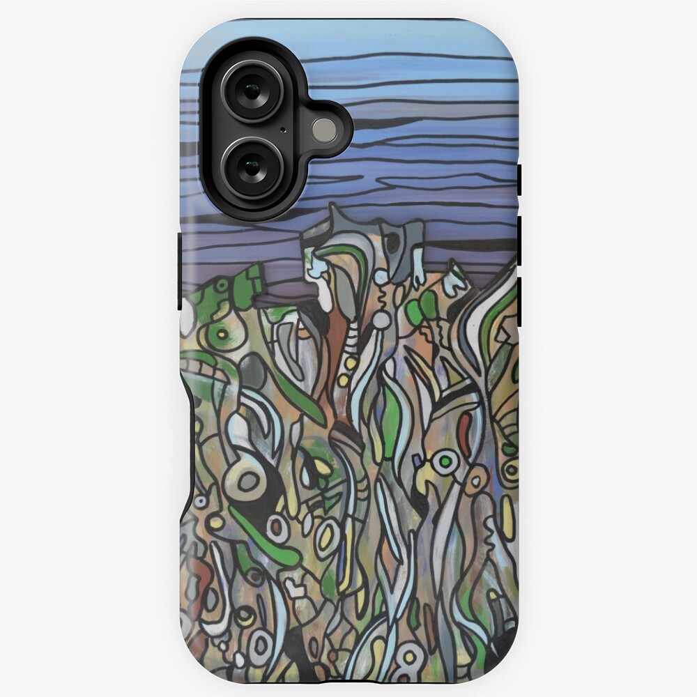 Item preview, iPhone Magsafe Tough Case designed and sold by JeffreyKimCarr.