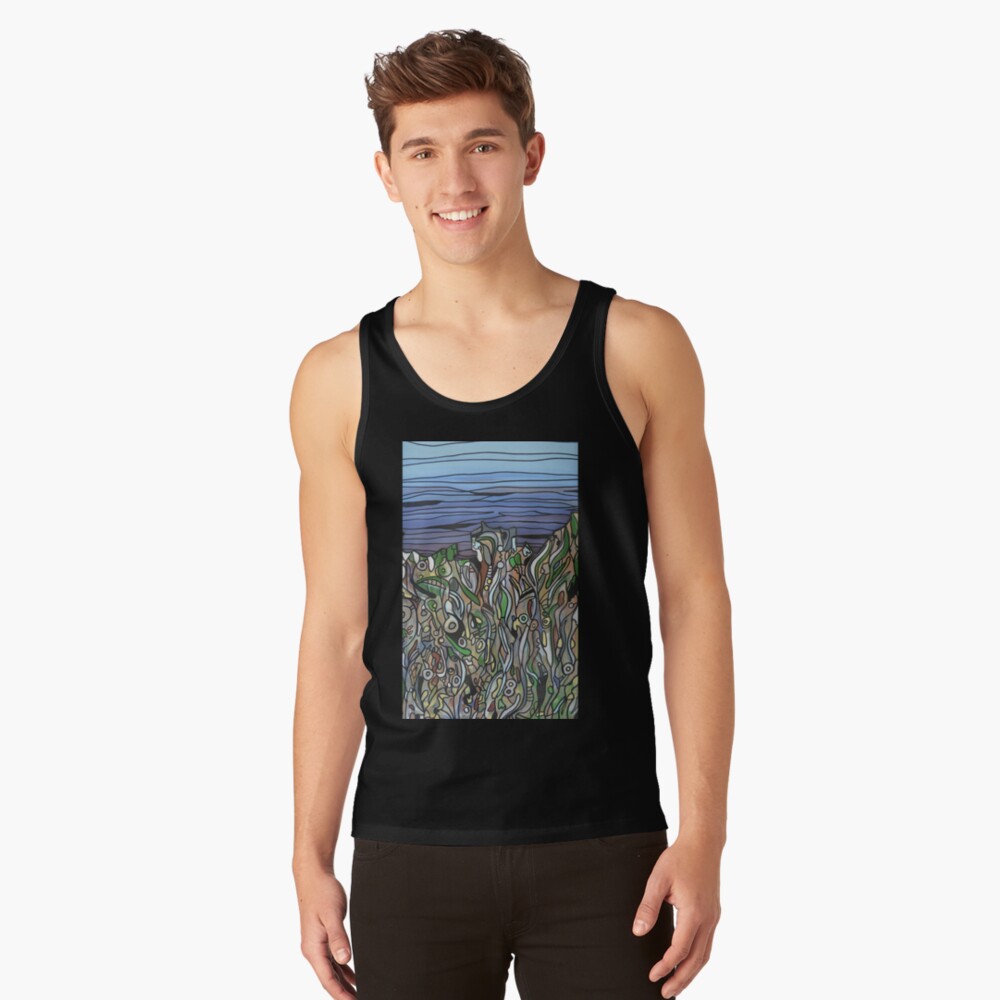 Item preview, Tank Top designed and sold by JeffreyKimCarr.