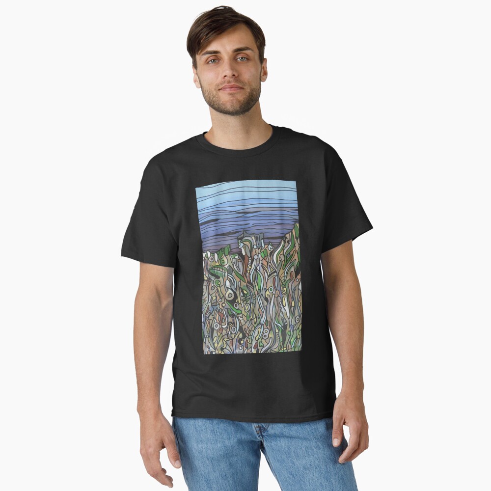 Item preview, Classic T-Shirt designed and sold by JeffreyKimCarr.