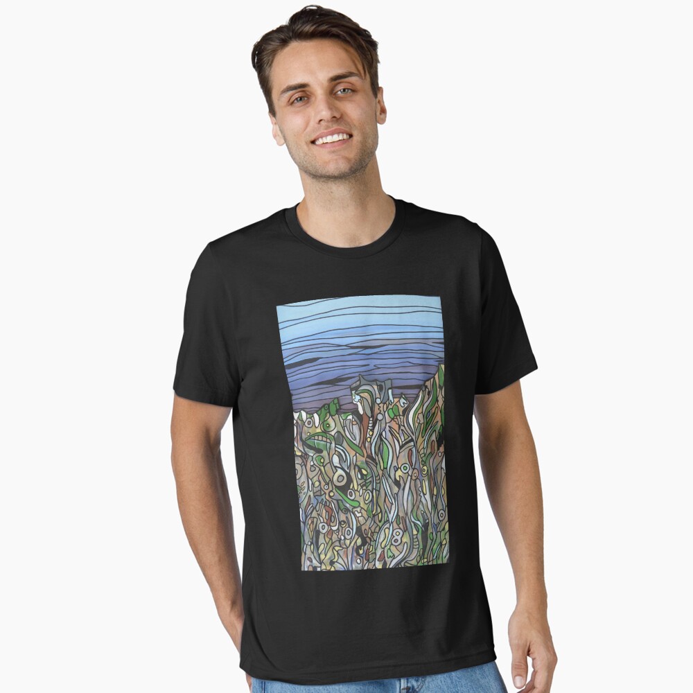 Item preview, Essential T-Shirt designed and sold by JeffreyKimCarr.