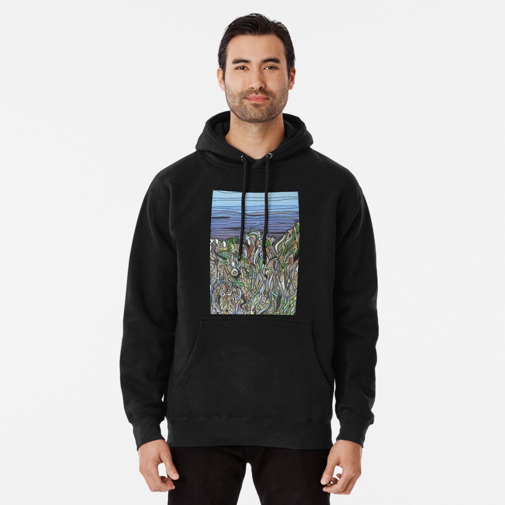 Item preview, Pullover Hoodie designed and sold by JeffreyKimCarr.