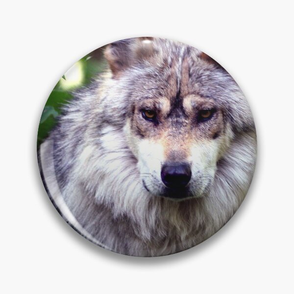Artikelvorschau, Leitwolf entworfen und verkauft von INKmagine and Create.