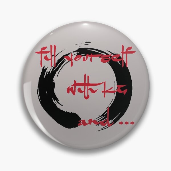 Item preview, fill yourself with ki designed and sold by LemonWorkshop.