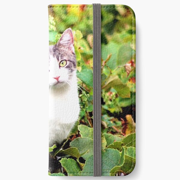 KITTY iPhone Wallet