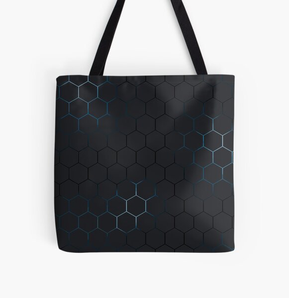 Item preview, Futuristic honeycomb  designed and sold by sivelobanova.