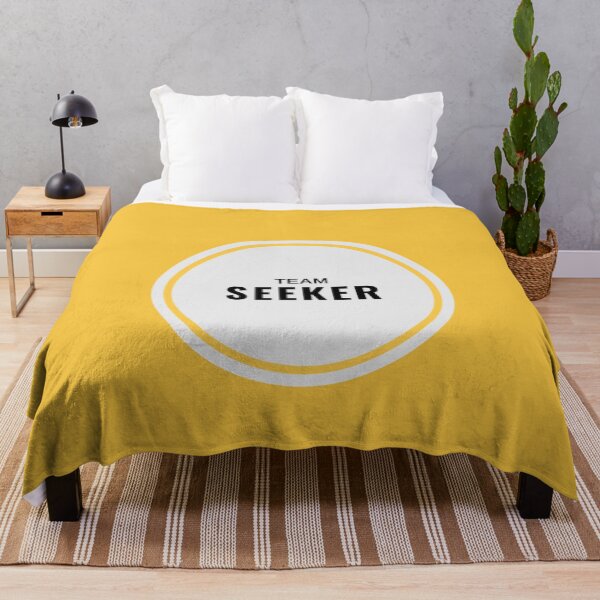Item preview, Team Seeker designed and sold by n2pdesign.