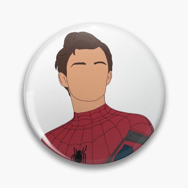 Item preview, Spidey Sticker designed and sold by Molski.